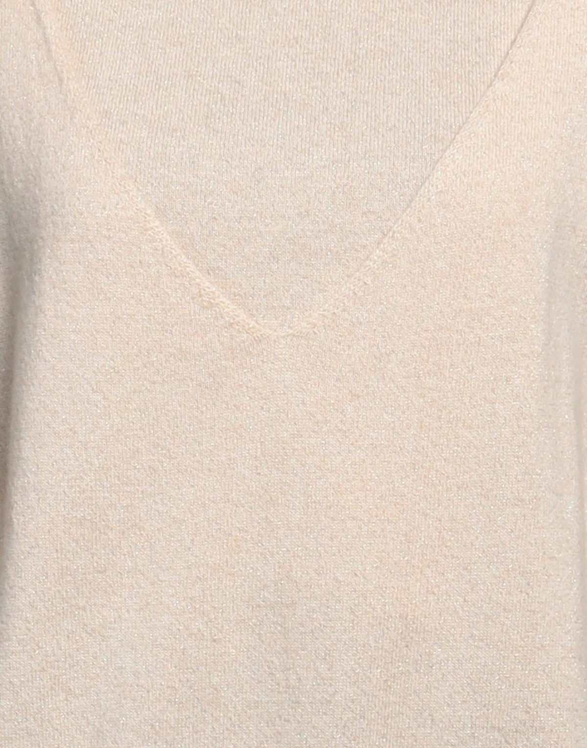 Jucca Womens Twin set in Beige