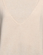 Jucca Womens Twin set in Beige