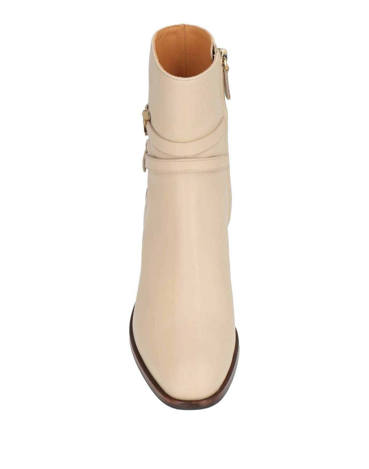 Tod's Womens Ankle boots in Beige
