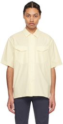 Veilance Beige Field Shirt