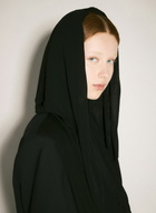 Y/Project Draped Hooded Blazer