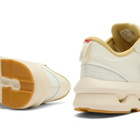 ON Women's Cloudze Mo Sneaker in Ivory/Putty