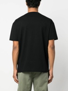 PALM ANGELS - Getty Speedboat Cotton T-shirt