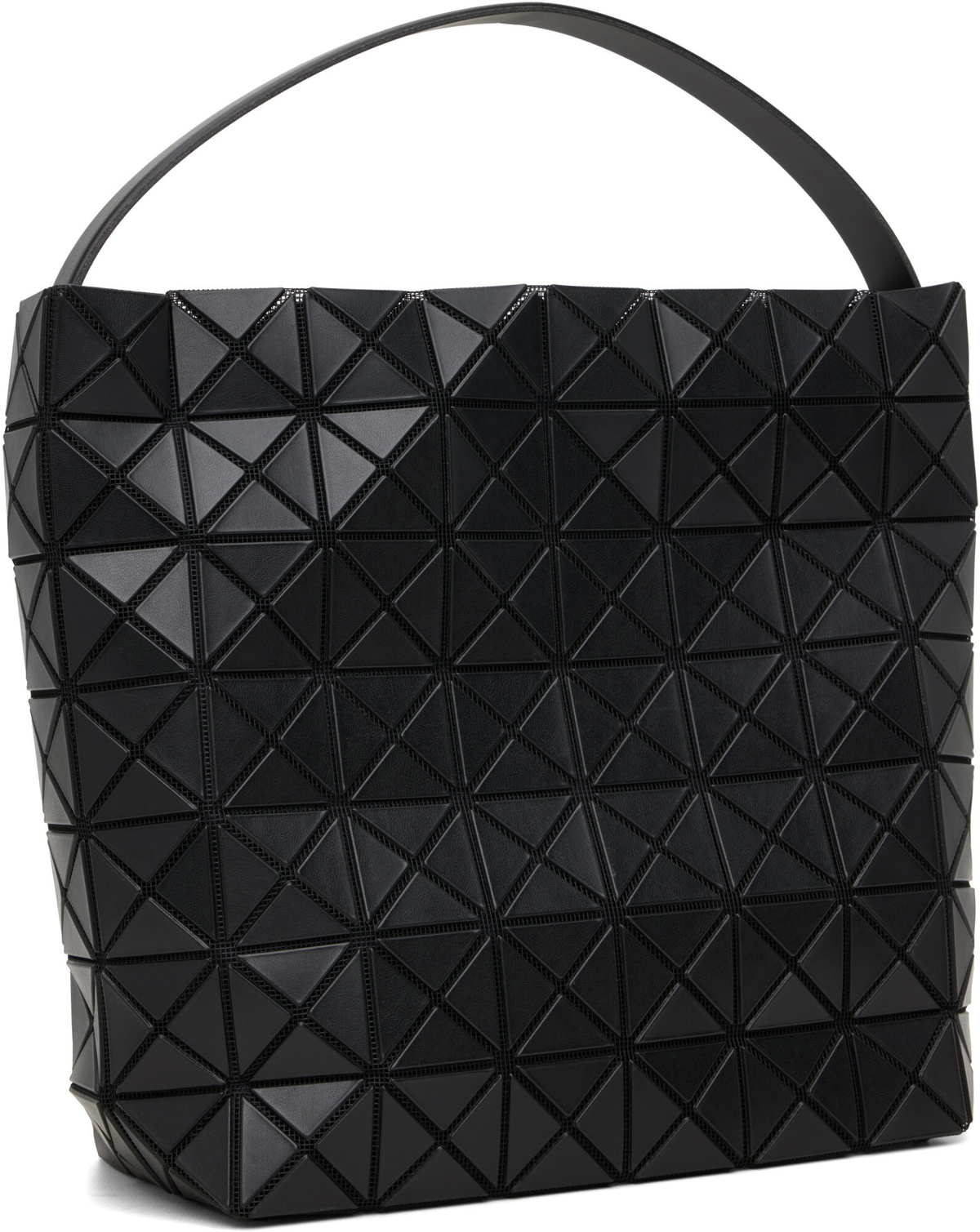 BAO BAO ISSEY MIYAKE Black Valley Bag
