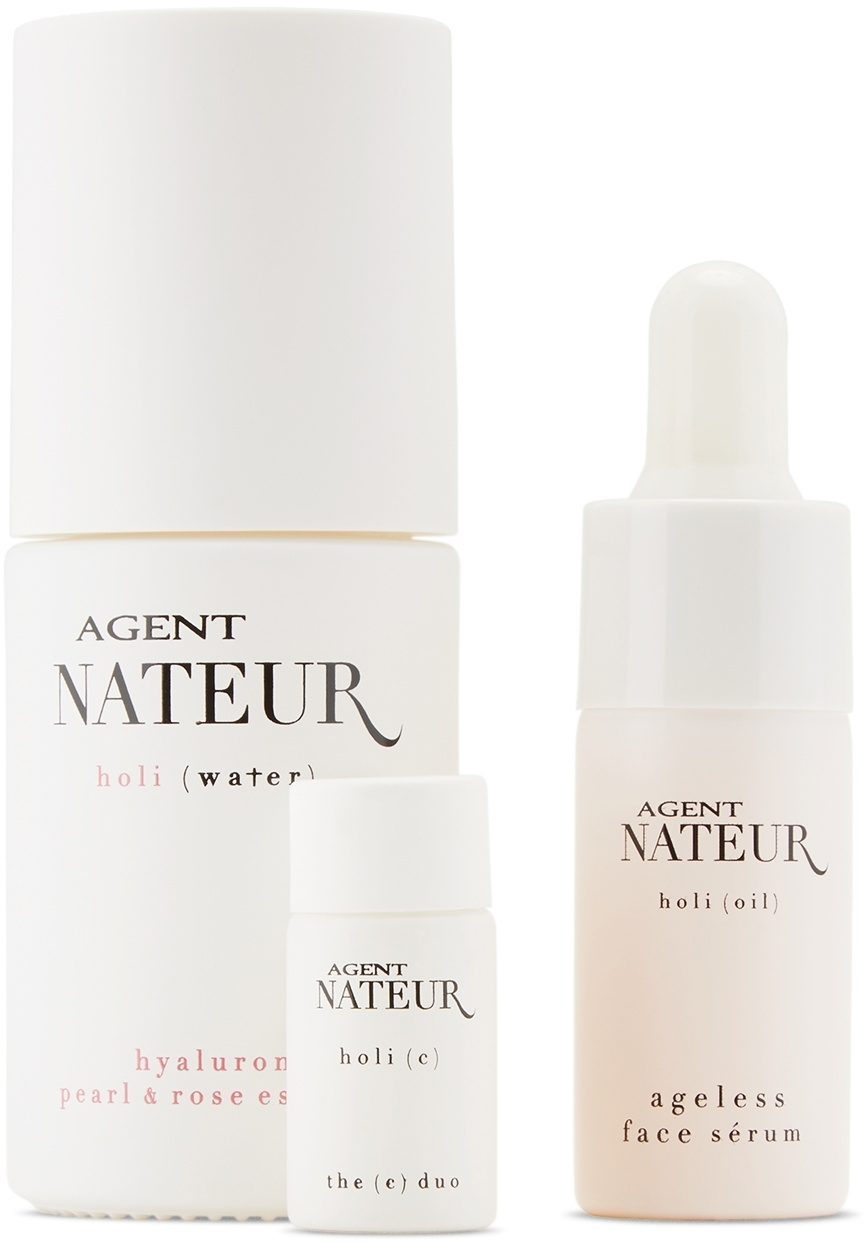 AGENT NATEUR Holi (Trinity) Travel Kit