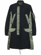 SACAI - Military Coat