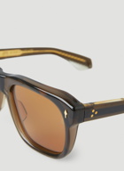 Yves Sunglasses in Brown