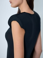 VAQUERA Draped Bodysuit