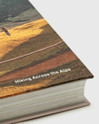 Gestalten "Wanderlust Alps: Hiking Across The Alps" By R.Klanten And A.Roddie Multi Travel