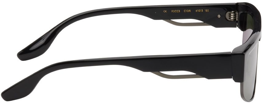 PROJEKT PRODUKT Black Regina Pyo Edition RSCC3 Sunglasses