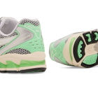 Asics GEL-Kayano 14 Sneaker in White/Menthol