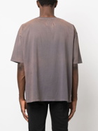 RHUDE - T-shirt With Print