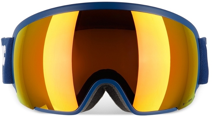 Photo: POC Blue Orb Clarity Snow Goggles