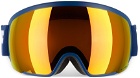 POC Blue Orb Clarity Snow Goggles