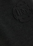 Dolce & Gabbana Wool-blend Sweatpants Grey
