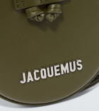 Jacquemus - Le Pichou leather bag