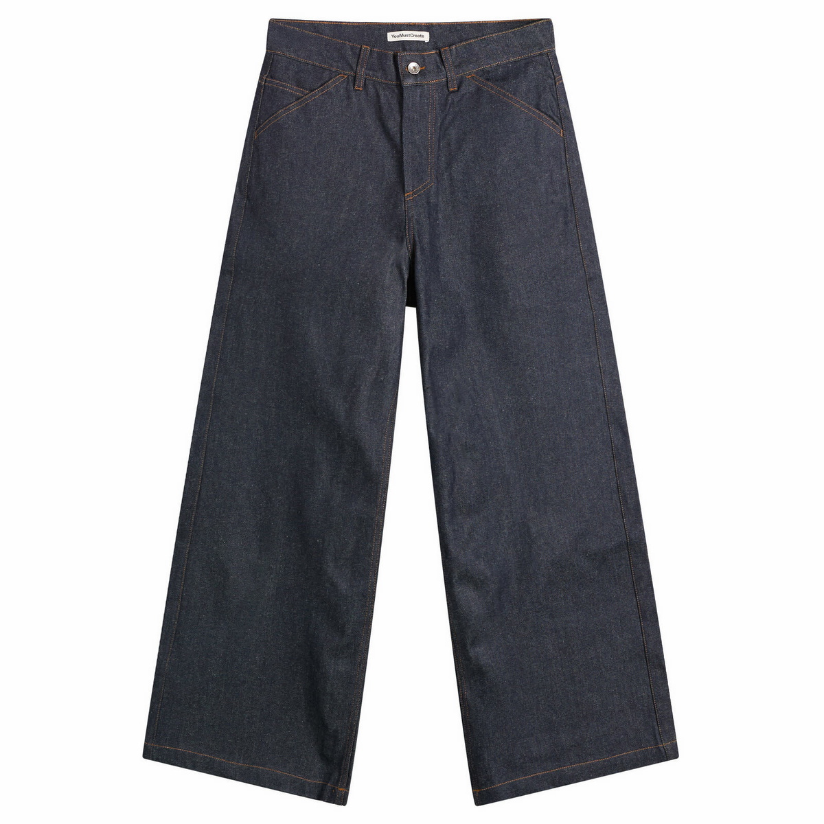 YMC Women's Courtney Jeans in Indigo