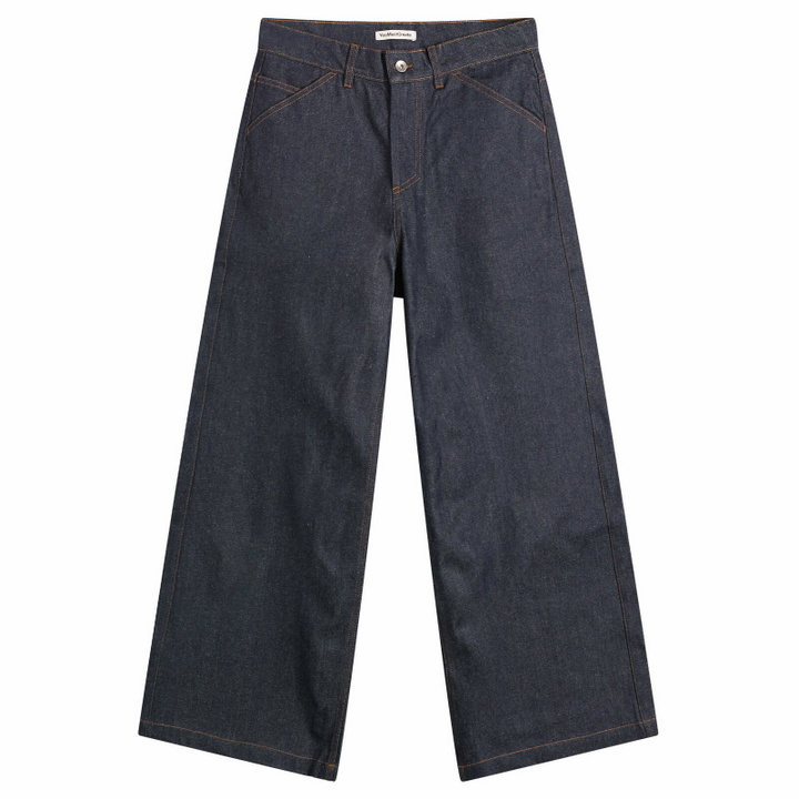 Photo: YMC Women's Courtney Jeans in Indigo