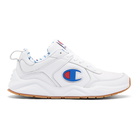 Champion Reverse Weave White 93Eighteen Big C Sneakers