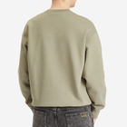 Nike Men's Swoosh Fleece in Light Army/White