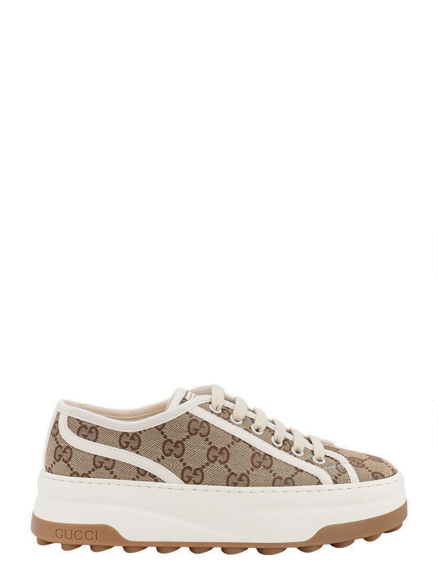 Photo: Gucci   Sneakers Grey   Womens