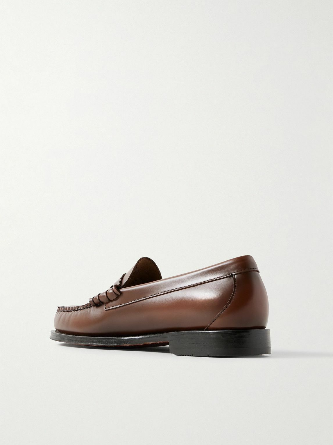 G.H. Bass & Co. - Weejuns Heritage Larson Leather Penny Loafers