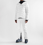 Aztech Mountain - Team Aztech Waterproof Ski Trousers - White