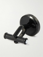 Montblanc - StarWalker Stainless Steel and Acrylic Cufflinks - Black