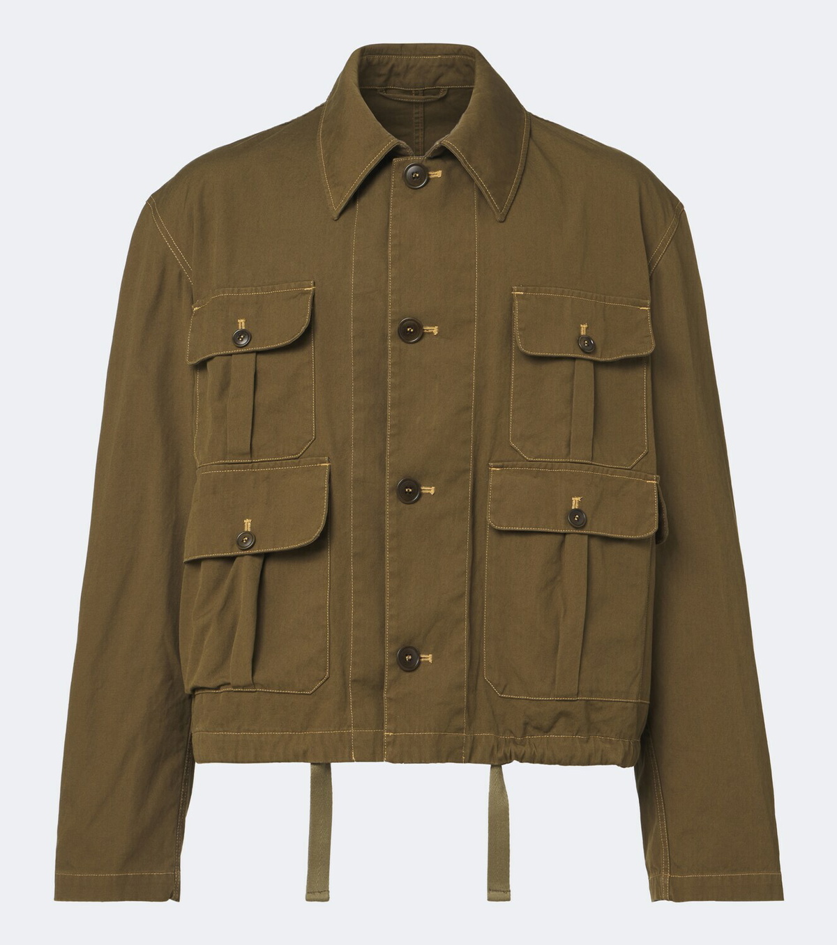 Studio Nicholson Cotton field jacket