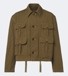 Studio Nicholson Cotton field jacket
