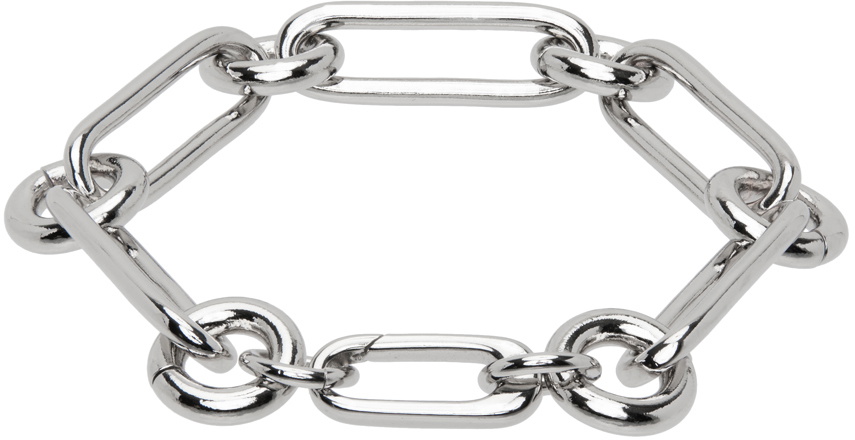 Laura Lombardi Silver Ilaria Bracelet