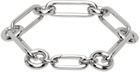 Laura Lombardi Silver Ilaria Bracelet