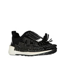 Sergio Rossi Sr1 Running Crystals Sneakers