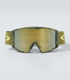 Oakley x Jamie Anderson Line Miner L ski goggles