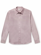 Alexander McQueen - Cotton Shirt - Purple