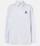 Polo Ralph Lauren x Wimbledon striped cotton shirt