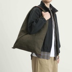 Hender Scheme Azuma Bag - Big in Khaki Green 