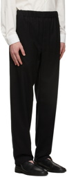 Lemaire Black Pyjama Trousers