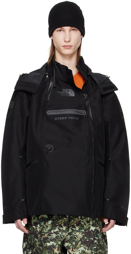 Photo: The North Face Black RMST Steep Tech Jacket