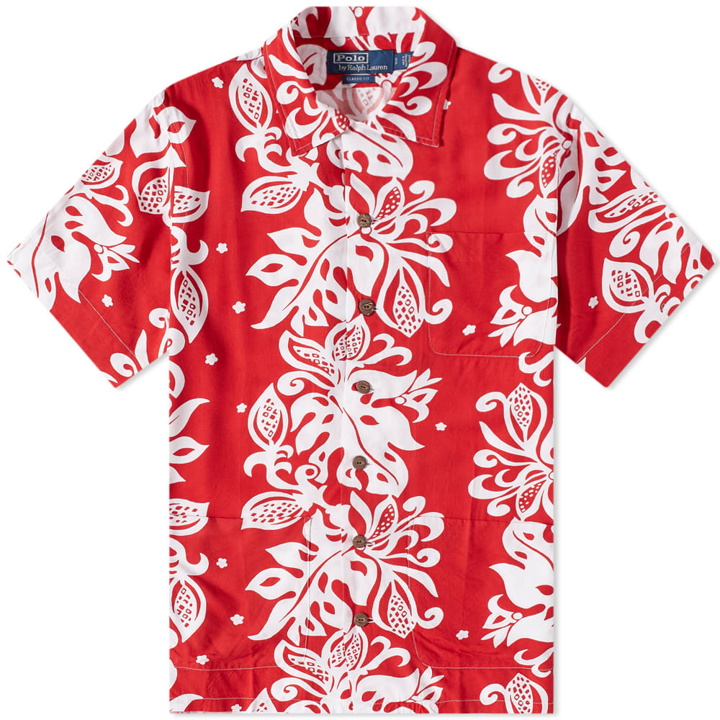 Photo: Polo Ralph Lauren Hibiscus Vacation Shirt