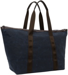 Thames MMXX. Navy P.G. Weekender Tote