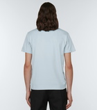 Alexander McQueen - Signature cotton jersey T-shirt