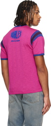 Wales Bonner Pink Soul T-shirt