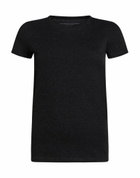 Majestic Filatures Womens T-shirt in Black