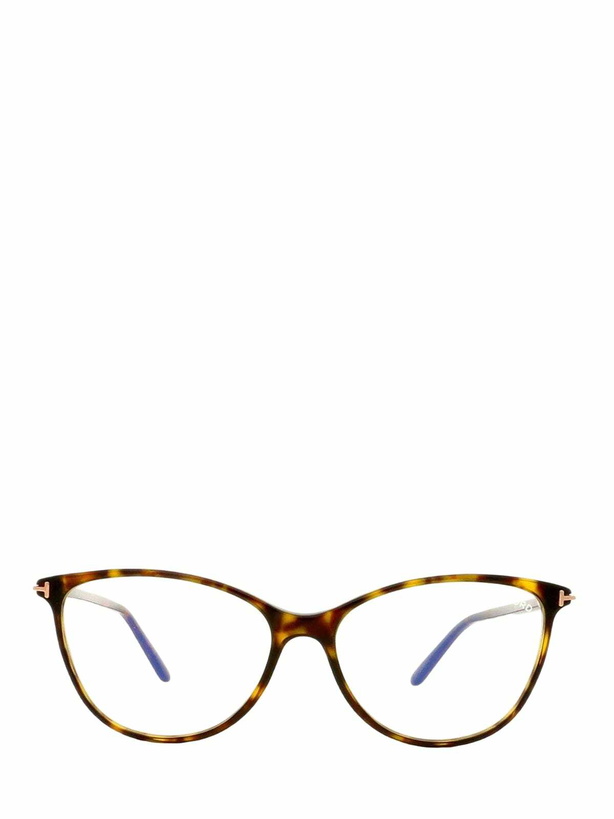 Photo: Tom Ford Eyewear Cat-eye Glasses