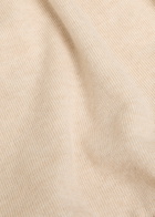 Aurélien Wool Polo Shirt Beige