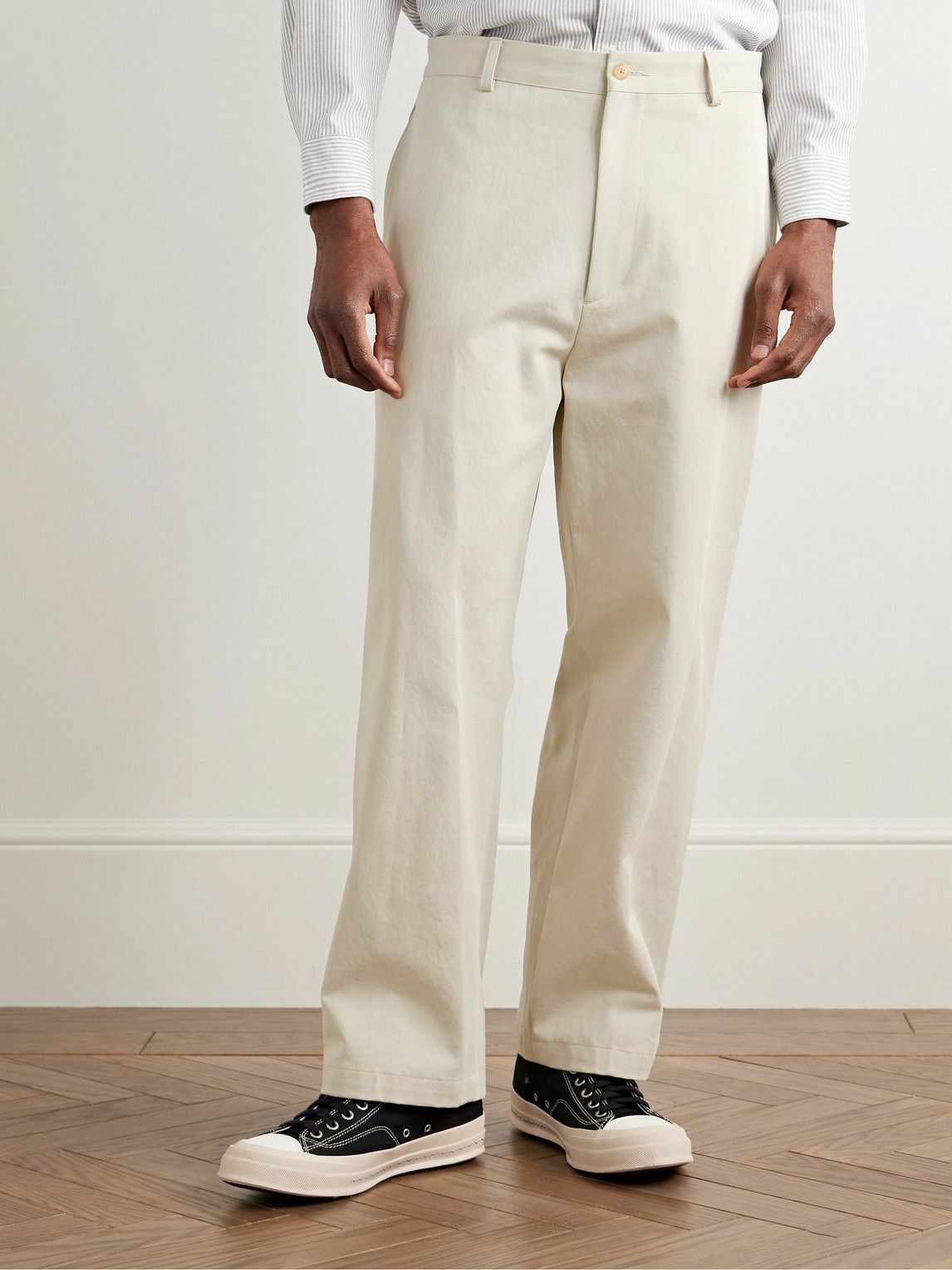 【A.PRESSE】Chino Trousers A.PRESSE 