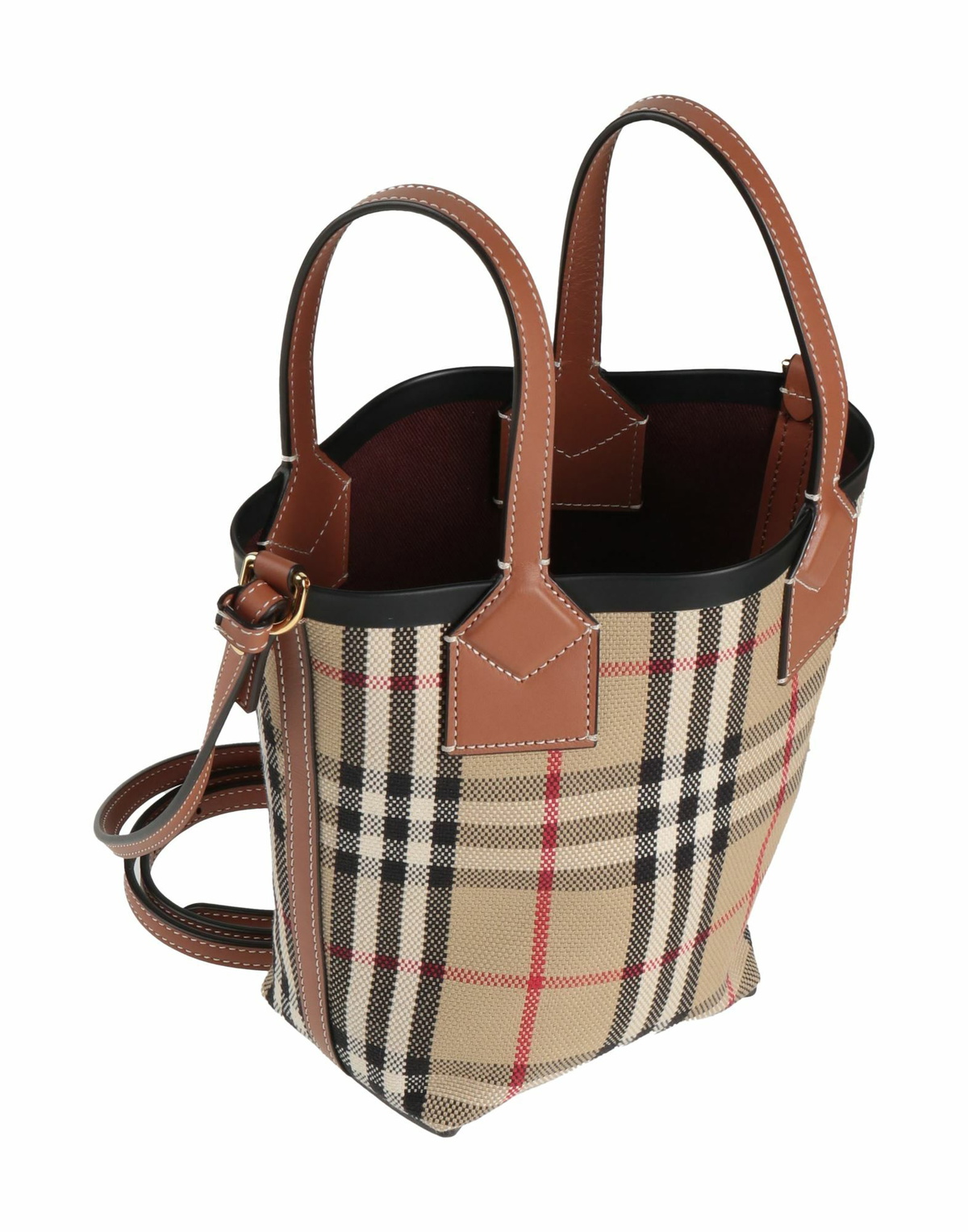 Burberry Womens Handbag in Beige