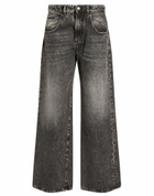 Icon Denim Womens Jeans Charcoal
