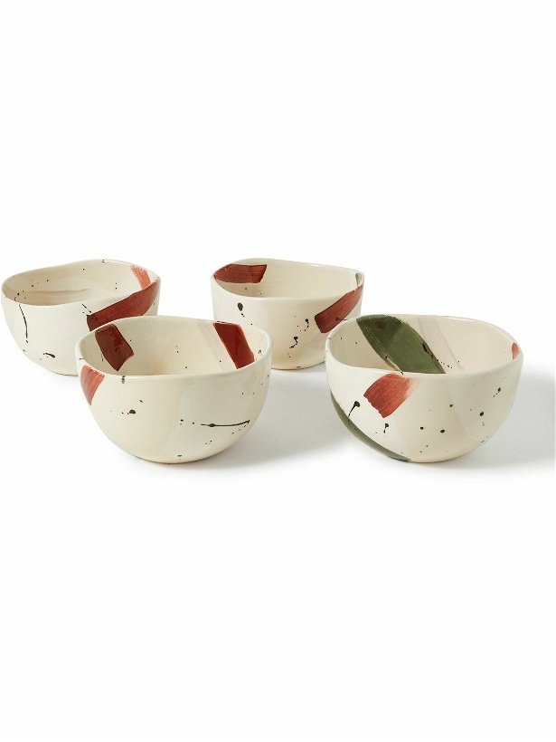 Photo: Soho Home - Alameda Set of Four Cereal Bowls
